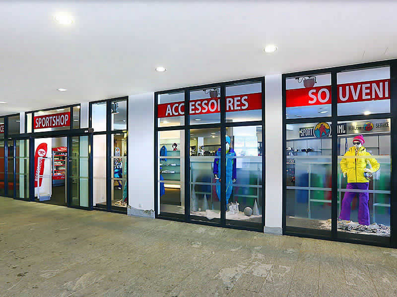 Verleihshop Sport Riml Tiefenbach in Tiefenbach Gletscher [Direkt beim Restaurant], Sölden