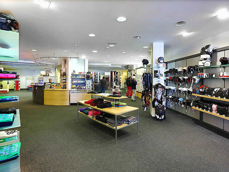 Verleihshop Sport Riml Tiefenbach in Tiefenbach Gletscher [Direkt beim Restaurant], Sölden