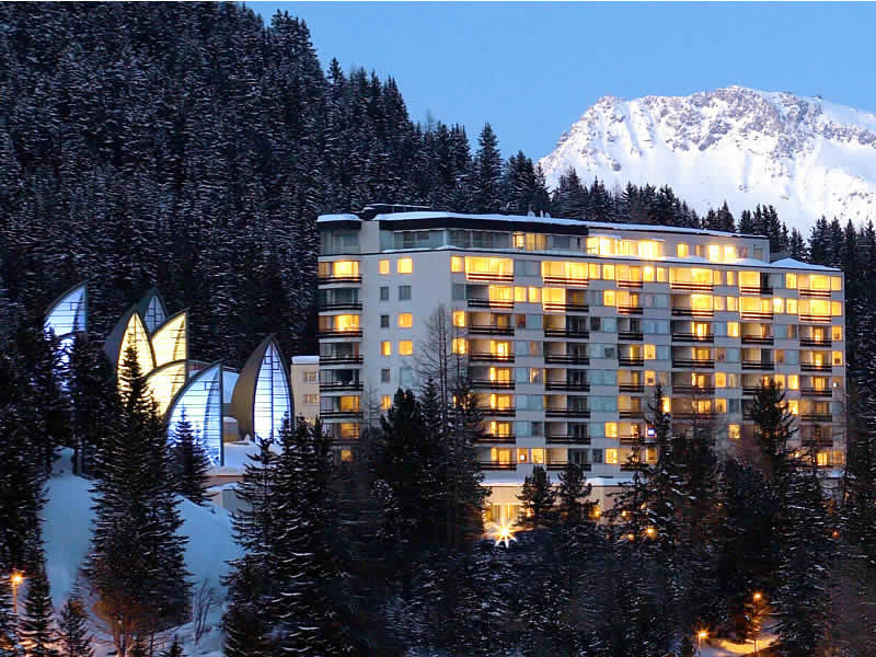 Verleihshop Gisler Sport in Tschuggen Grand Hotel, Arosa