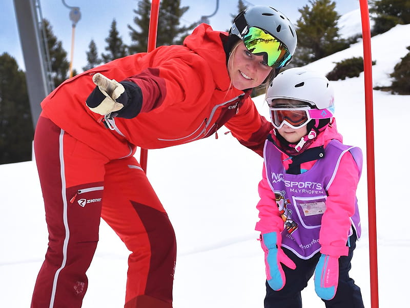 Verleihshop Skischule Snowsports Mayrhofen in Tuxerstrasse 714, Mayrhofen