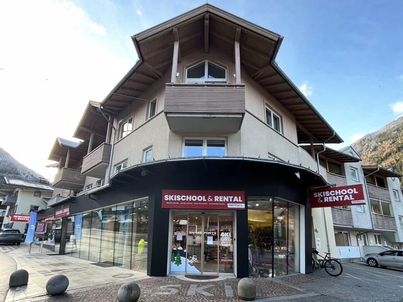 Verleihshop Snowsports Mayrhofen in Tuxerstrasse 714, Mayrhofen