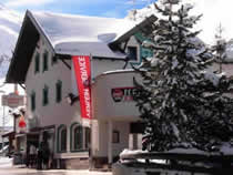 Verleihshop SPORT 2000 Venter Kaufhäusl in Vent, Venterstrasse 40