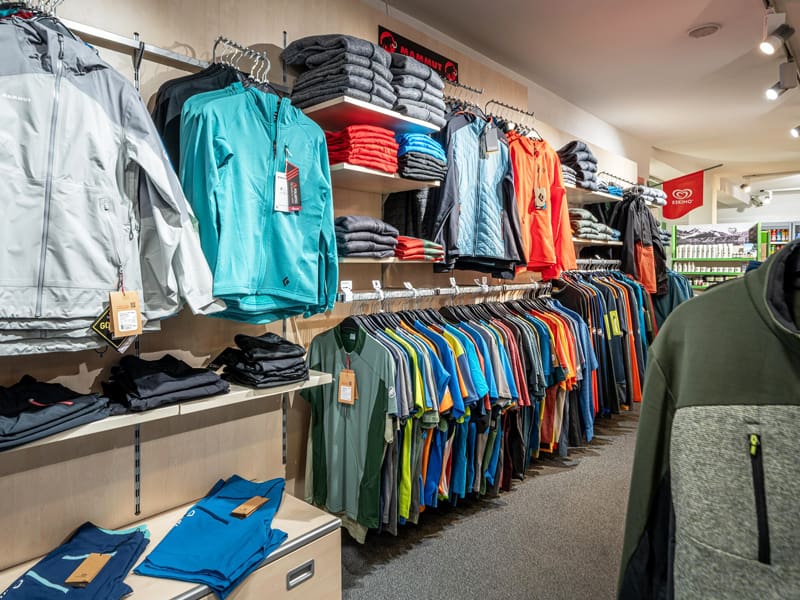 Verleihshop SPORT 2000 Venter Kaufhäusl in Venterstrasse 40, Vent