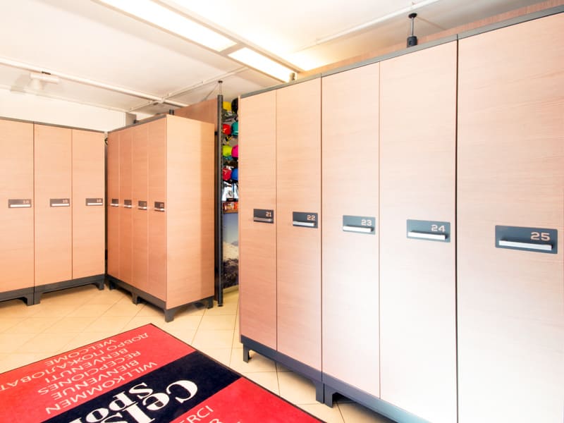Verleihshop Celsino Sport in Via Battaglion Morbegno 1, Bormio