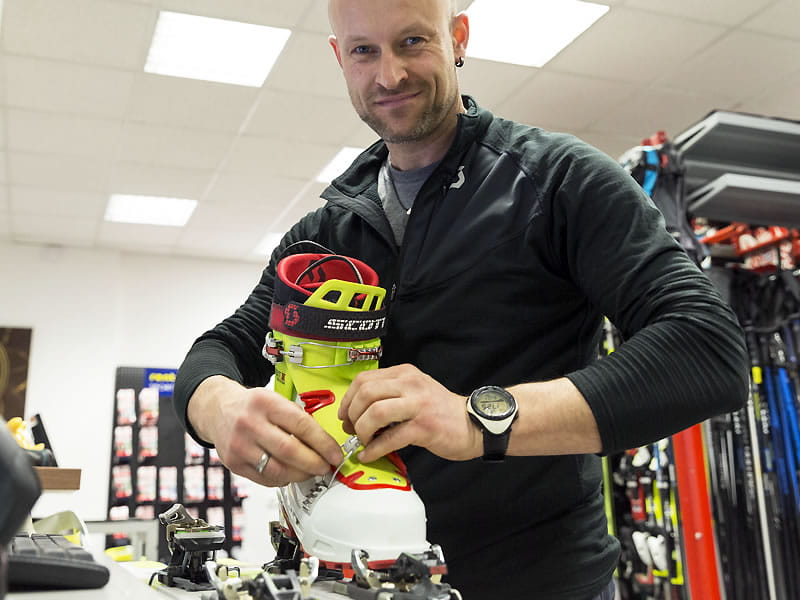 Verleihshop Rent and Go Rosskopf in Brennerstrasse 37 - Via Brennero 37, Sterzing