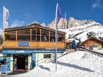 Verleihshop Noleggio Ski Verleih Golflift in Welschnofen, Via Carezza / Karerseestrasse 163/A