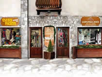 Verleihshop Cervinia 2001 in Breuil Cervinia, Via Carrel, 11