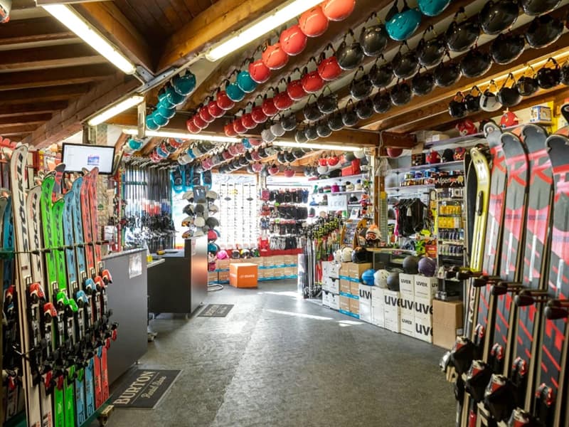Verleihshop Sport Cermis in Via Cermis 2, Alpe Cermis, Cavalese