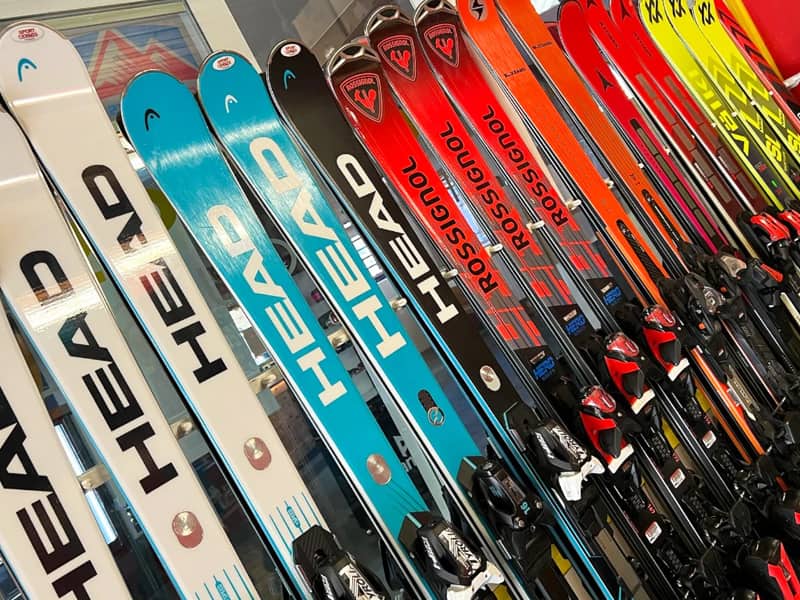 Verleihshop Sport Cermis in Via Cermis 2, Alpe Cermis, Cavalese