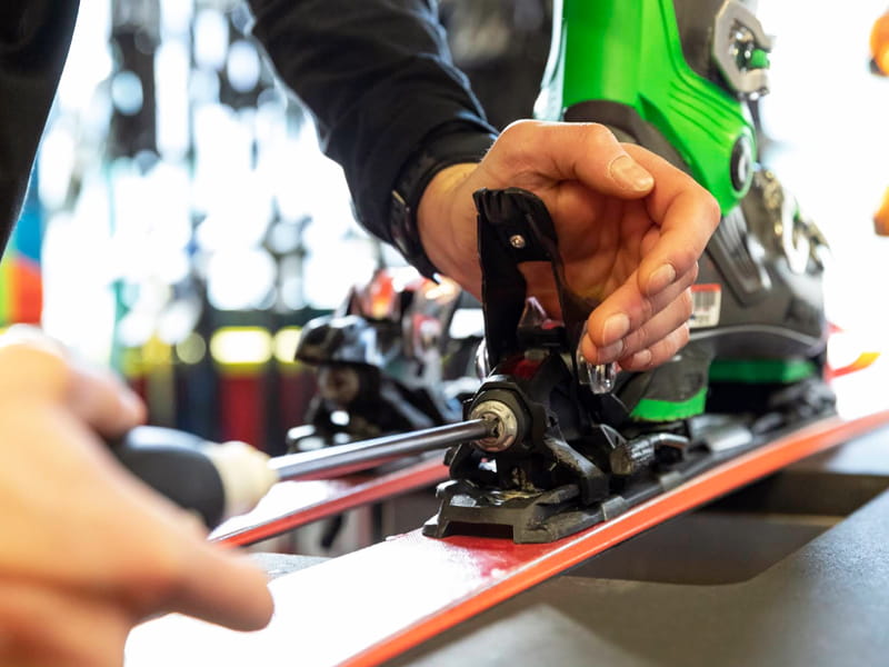 Verleihshop Sport Cermis in Via Cermis 2, Alpe Cermis, Cavalese