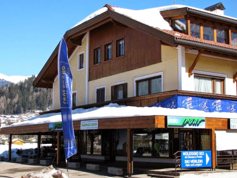 Verleihshop Italo Sport in Via Dolomiti, 7, Toblach