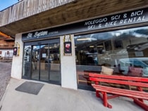 Verleihshop Ski System Cortina in Cortina d’Ampezzo, Via Cademai 13/14