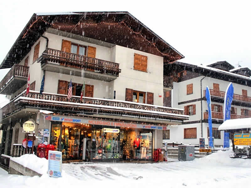 Verleihshop Cecco Sport in Via Funivia, 55, Bormio