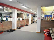 Verleihshop Il Comodo Sci in Pinzolo, Via N. Bolognini, 82