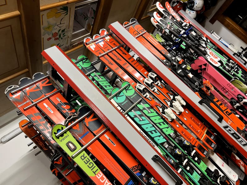 Verleihshop Ski & Bike San Vito in Via Nazionale 10, San Vito di Cadore