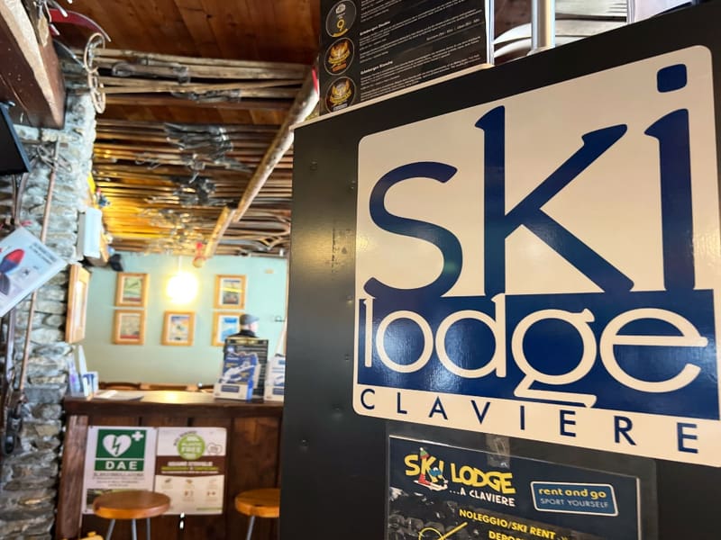 Verleihshop Ski Lodge - Noleggio e Riparazione in Via Nazionale, 16a, Claviere