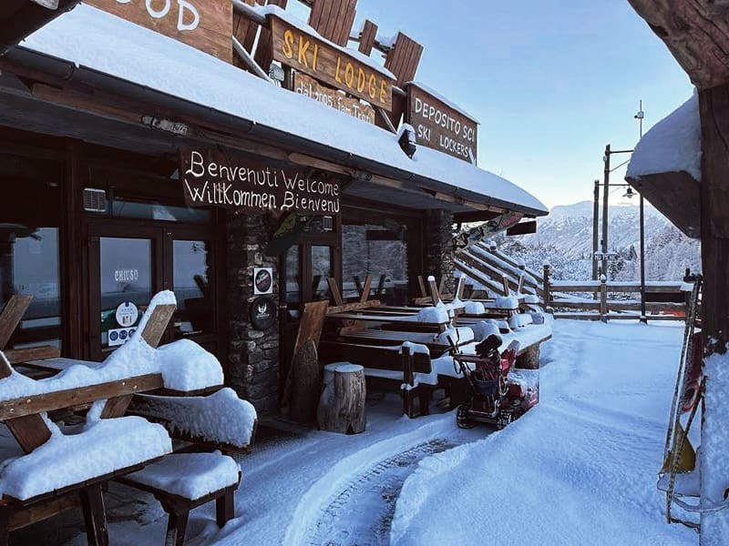 Verleihshop Ski Lodge - Noleggio e Riparazione in Via Nazionale, 16a, Claviere