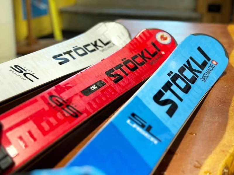 Verleihshop Ski Lodge - Noleggio e Riparazione in Via Nazionale, 16a, Claviere