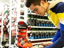 Verleihshop Rent and Go San Martino in San Martino di Castrozza, Via Passo Rolle, 21