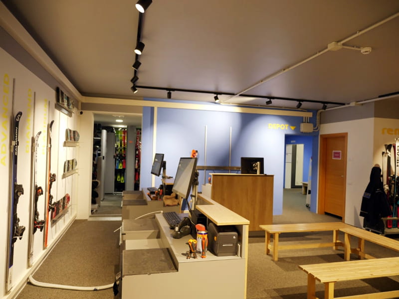 Verleihshop Rent and Go San Martino in Via Passo Rolle, 21, San Martino di Castrozza