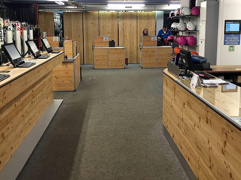 Verleihshop Rent and go Sestriere in Via Pinerolo, 2, Sestriere