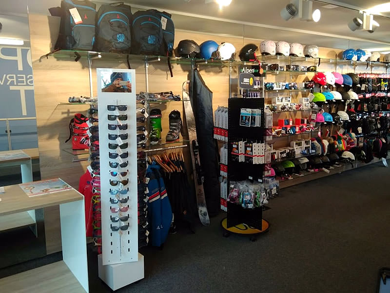 Verleihshop Rent and go Sestriere in Via Pinerolo, 2, Sestriere