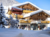 Verleihshop Zinermann Sporting in Livigno, Via Plan, 21H
