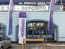 Verleihshop rent and go Andalo in Andalo, Via Rindole 3b (Talstation Kabinenbahn) Verleihshop rent and go Andalo in Andalo, Via Rindole 3b (Talstation Kabinenbahn)
