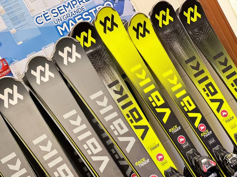 Verleihshop Ski Service Dolomiti in Via Riziò, 32, Auronzo di Cadore