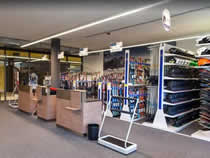 Verleihshop Rentasport Kronplatz Ried-Percha in Percha, Via Stazione 2 / Bahnhofstrasse 2 (Talstation Ried)