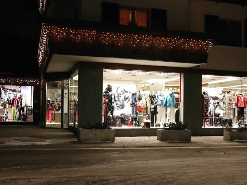 Verleihshop Celso Sport in Via Vallecetta, 5, Bormio