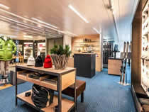 Verleihshop Carmenna Sport in Arosa, Waldhotel National Verleihshop Carmenna Sport in Arosa, Waldhotel National