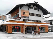 Verleihshop Sport Pauli in Kleinwalsertal/Hirschegg, Walserstrasse 270 Verleihshop Sport Pauli in Kleinwalsertal/Hirschegg, Walserstrasse 270