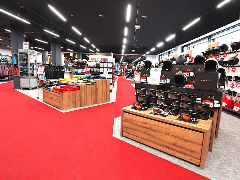 Verleihshop Sport Werfenweng - Rosnerköpflbahn in Weng 218, Werfenweng