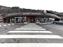 Verleihshop SPORT 2000 Herzog in Neukirchen, Wildkogelbahnstrasse 280