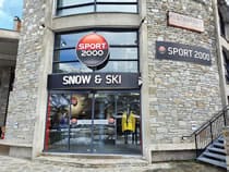 Verleihshop Snow & Ski in Valloire, Zone des Charbonnières
