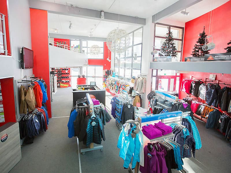 Verleihshop Snow & Ski in Zone des Charbonnières, Valloire